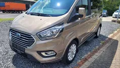 Gebraucht 2023 Ford Tourneo Custom Titanium Van / Kleinbus | 38.490 € (Superpreis)