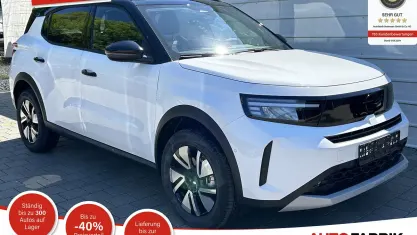 Novo Opel Frontera 145 HP (106 kW) 2026 Branco SUV