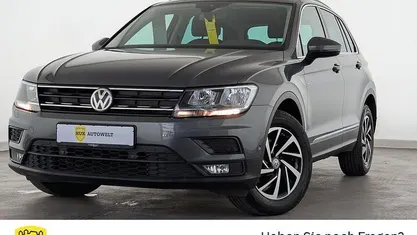 Gebraucht VW Tiguan Join 150 PS (110 kW) 2019 SUV