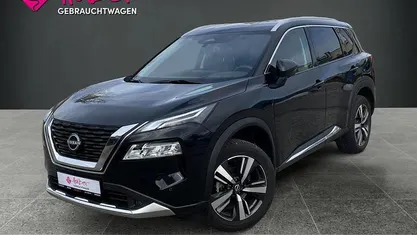 Usata Nissan X-Trail Tekna 163 CV (119 kW) 2024 Nero SUV