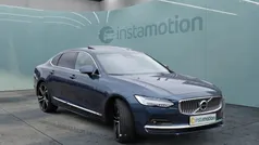 Blau Gebraucht 2024 Volvo S90 Limousine | 41.750 € (Superpreis)