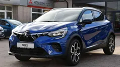 Royalblau met./ onyxschwarz Gebraucht 2024 Mitsubishi ASX Select SUV | 30.990 € (Fairer Preis)