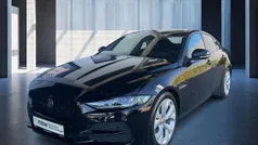 Narvik black Gebraucht 2020 Jaguar XE Limousine | 19.690 € (Superpreis)