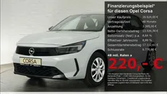Weiss Neu 2025 Opel Corsa Edition Kleinwagen | 16.924 € (Fairer Preis)