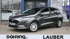 Magneticgrau Gebraucht 2023 Ford Fiesta Cool & Connect Kleinwagen | 17.475 € (Fairer Preis)