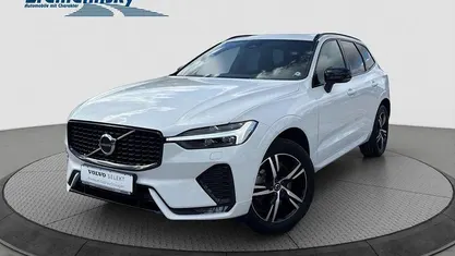 Gebraucht Volvo XC60 R-Design 197 PS (144 kW) 2022 SUV