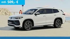 Weiß Gebraucht 2025 VW Tayron R-line SUV | 55.490 € (Guter Preis)