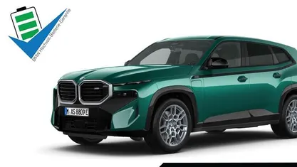 Isle of man grün (grün) Gebraucht 2025 BMW XM Comfort Edition SUV | 95.680 € (Guter Preis)