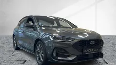 Magneticgrau (metallic) Neu 2025 Ford Focus ST-Line Limousine | 29.600 € (Fairer Preis)