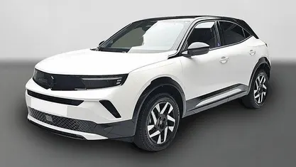 Arktis weiß uni / dach schwarz Neu 2025 Opel Mokka SUV | 24.700 € (Fairer Preis)