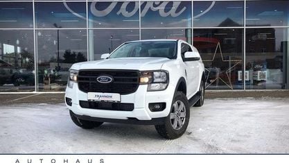 Neu Ford Ranger XLT 170 PS (125 kW) 2026 Weiss Pickup