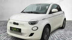 Arktisweiss Gebraucht 2023 Fiat 500e Basis Limousine | 20.970 € (Fairer Preis)