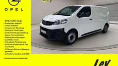Jade weiss Gebraucht 2019 Opel Vivaro Edition Van | 13.990 € (Superpreis)