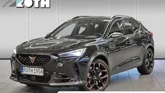 Mitternachtsschwarz (schwarz) Gebraucht 2022 Cupra Formentor VZ SUV | 44.987 € (Teuer)