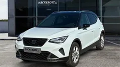 Weiss Gebraucht 2023 Seat Arona FR SUV | 22.450 € (Fairer Preis)