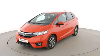 Occasion Honda Jazz Elegance 102 ch (75 kW) 2017 Orange Citadine
