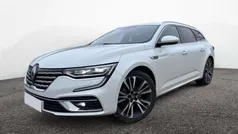Perlmuttweiß Gebraucht 2021 Renault Talisman GrandTour Initiale Paris Kombi | 25.990 € (Fairer Preis)