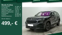Gebraucht 2024 Skoda Kodiaq Selection SUV | 41.489 € (Fairer Preis)