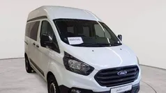 Gebraucht 2020 Ford Transit Custom Basis Van / Kleinbus | 17.090 € (Fairer Preis)