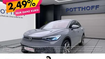 Grau Gebraucht 2022 VW ID.5 Pro Performance SUV | 29.221 € (Fairer Preis)