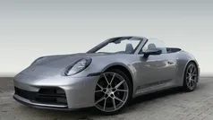 Gebraucht 2022 Porsche 911 Carrera Cabriolet Cabrio | 172.444 € (Etwas zu teuer)