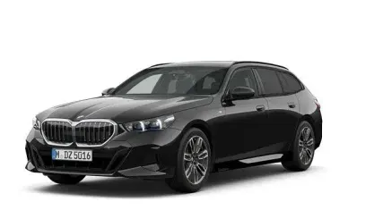 Usata BMW 520 M Sport 197 CV (144 kW) 2024 Nero Station wagon