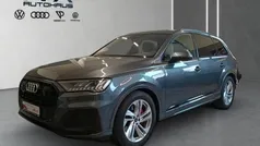 Daytonagrau perleffekt Gebraucht 2023 Audi Q7 S-Line SUV | 69.888 € (Superpreis)