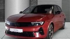 Kardio rot Gebraucht 2024 Opel Astra Limousine | 21.850 € (Superpreis)