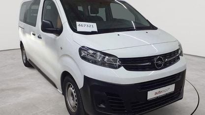 Używany Opel Vivaro 120 KM (88 kW) 2021 Biały Minivan