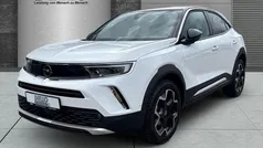 Jade weiss/arktis weiss Gebraucht 2022 Opel Mokka Ultimate SUV | 19.390 € (Guter Preis)