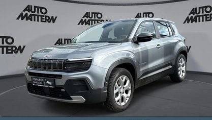 Usado Jeep Avenger Altitude 101 CV (74 kW) 2024 Gris SUV
