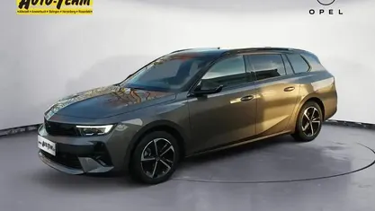 Vulkan grau Gebraucht 2025 Opel Astra Kombi | 27.360 € (Fairer Preis)