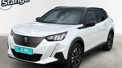 Gebraucht Peugeot e-2008 GT 100 kW (136 PS) 2023 SUV