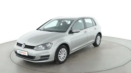 Occasion VW Golf VII Trendline 86 ch (63 kW) 2015 Argent Berline