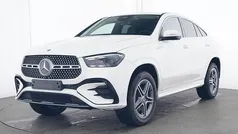 Unilack polarweiß Gebraucht 2024 Mercedes GLE300 AMG Coupé | 81.490 € (Fairer Preis)