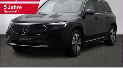 Gebraucht Mercedes EQB250 Progressive 139 kW (190 PS) 2022 SUV