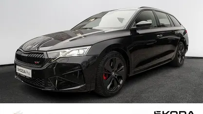 Gebraucht 2025 Skoda Octavia RS Limousine | 38.990 € (Fairer Preis)