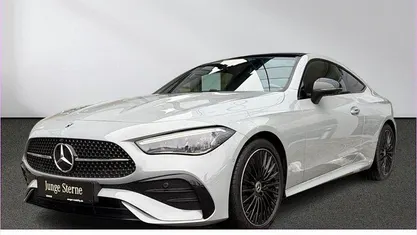 Gebraucht Mercedes CLE200 AMG 204 PS (150 kW) 2025 Coupé