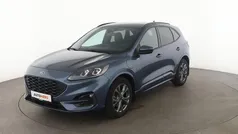 Blau Gebraucht 2020 Ford Kuga ST-Line X SUV | 23.800 € (Fairer Preis)