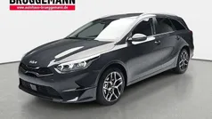 Schwarz Neu 2025 Kia Ceed Sportswagon Style Kombi | 28.490 € (Fairer Preis)