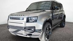 Silicon silver Gebraucht 2025 Land Rover Defender HSE Dynamic SUV | 92.900 € (Fairer Preis)