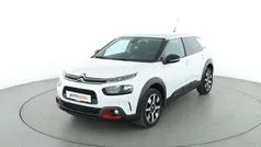 Weiß Gebraucht 2018 Citroën C4 Cactus Shine Kleinwagen | 11.850 € (Fairer Preis)