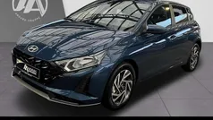 Blau Neu 2025 Hyundai i20 Trend Kleinwagen | 19.890 € (Fairer Preis)