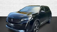 Schwarz Gebraucht 2021 Peugeot 5008 GT Van / Kleinbus | 29.850 € (Fairer Preis)