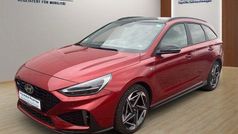 Rot Gebraucht 2025 Hyundai i30 N Line Kombi | 26.990 € (Fairer Preis)