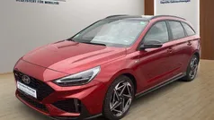 Gebraucht 2025 Hyundai i30 N Line Kombi | 26.990 € (Fairer Preis)