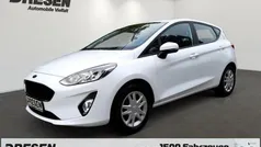 Gebraucht 2020 Ford Fiesta Cool & Connect Kleinwagen | 12.550 € (Fairer Preis)