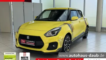 Usado Suzuki Swift Sport 140 HP (102 kW) 2019 Citadino