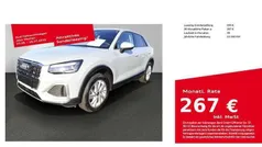 Pfeilgrauperleffekt Gebraucht 2024 Audi Q2 Advanced Plus SUV | 31.339 € (Fairer Preis)
