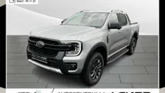Iconic silver) (silber Gebraucht 2025 Ford Ranger Wildtrack Abholung | 47.980 € (Fairer Preis)
